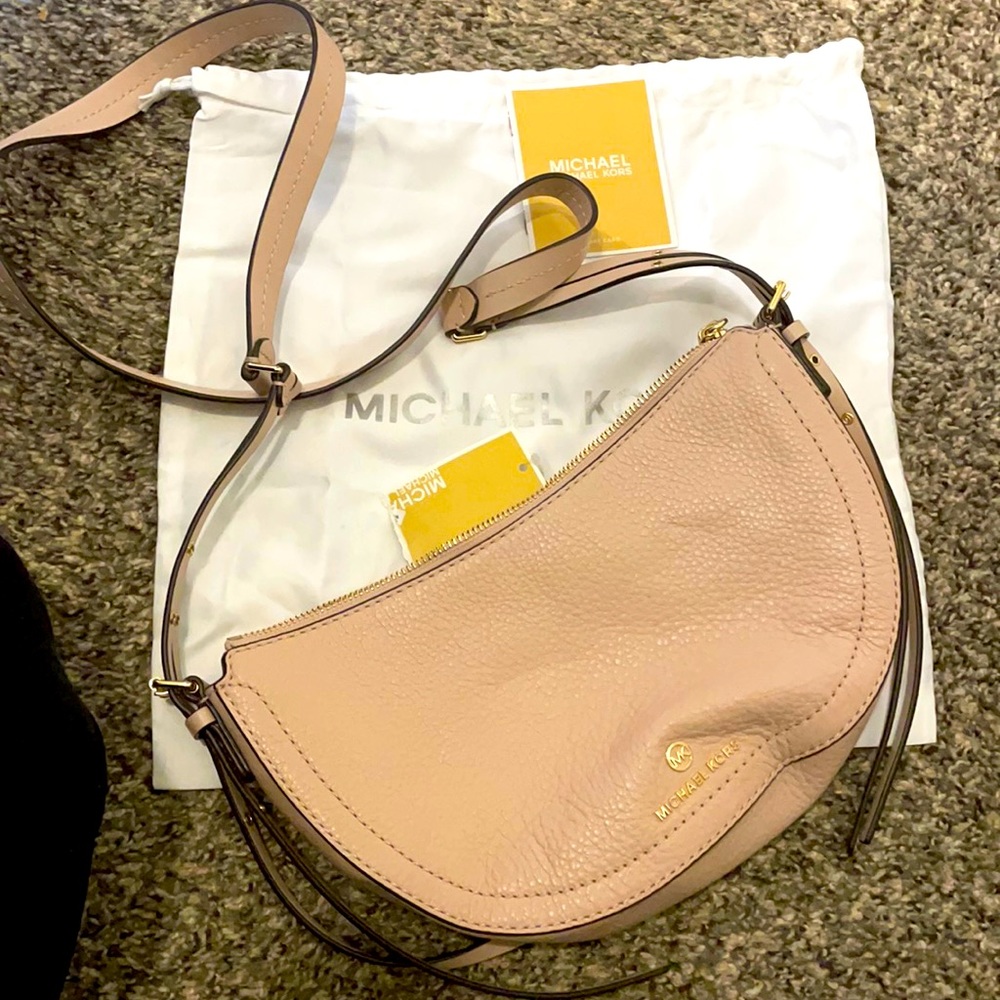 Michael Kors purse with tags